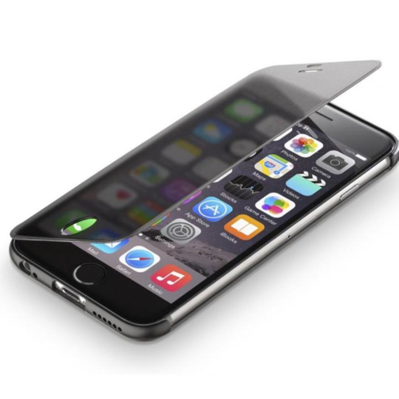 CELLULARLINE Custodia cover a libro per iPhone 6/6S Cellular Line Book Touch nero
